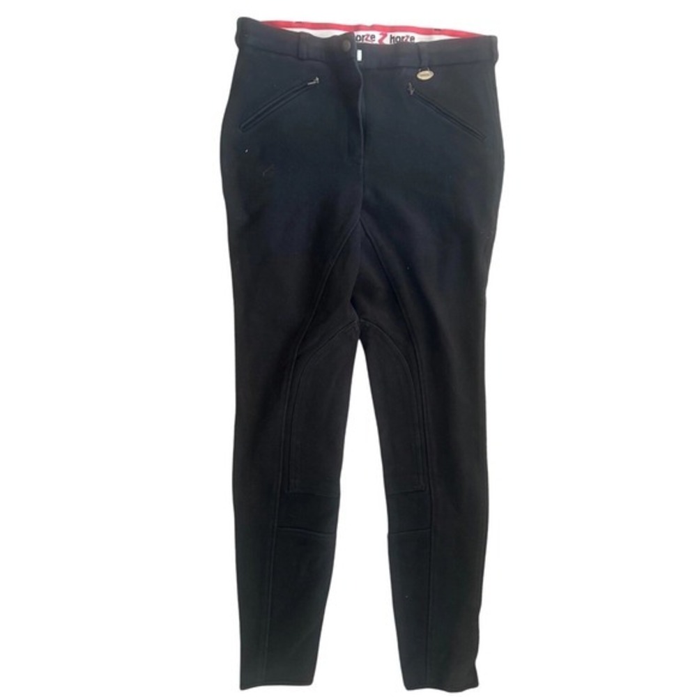 Horze‎ Riding Pants, black- Medium